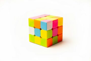21x21 rubik's cube